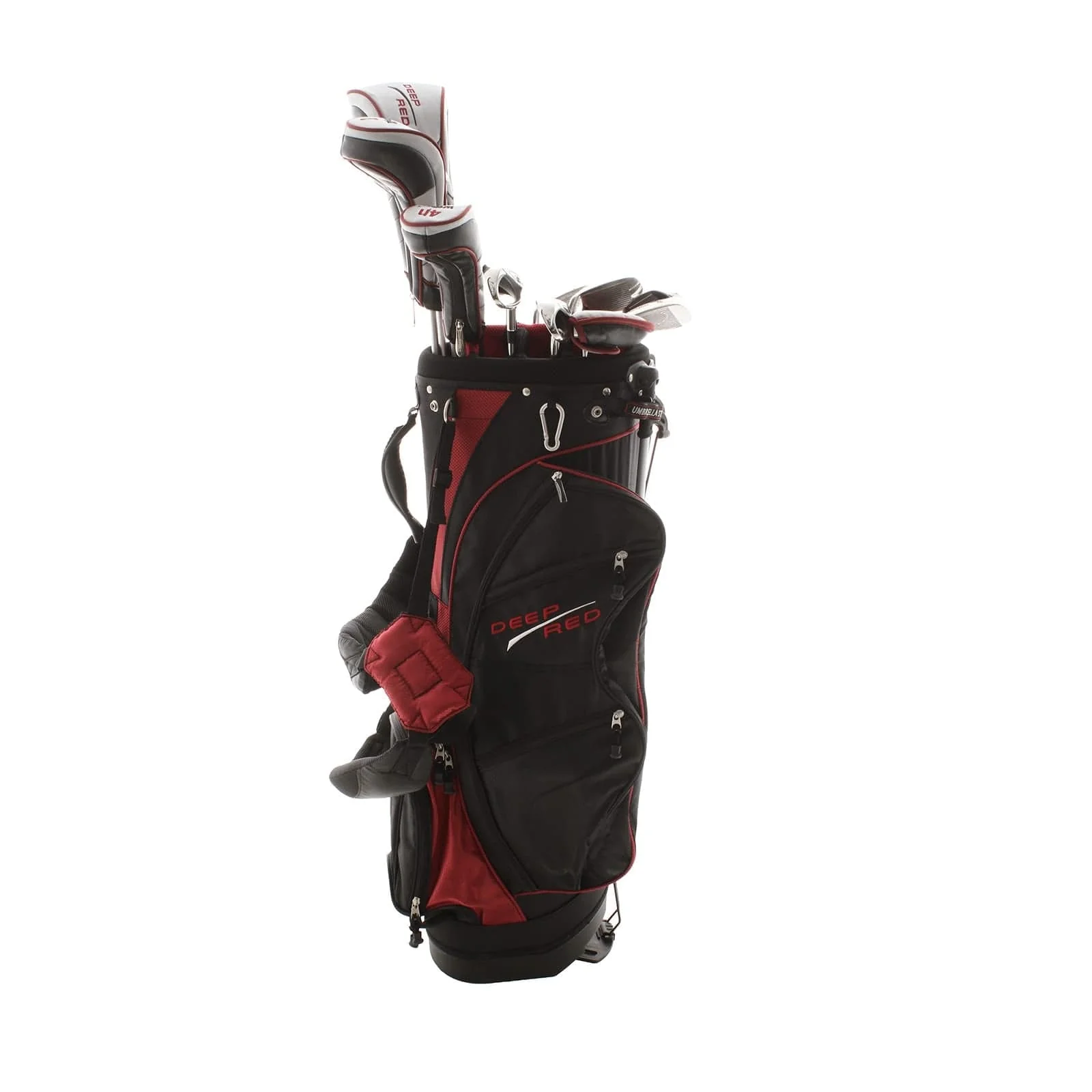 Wilson Deep Steel/ Mens Right Hand Package Set Regular