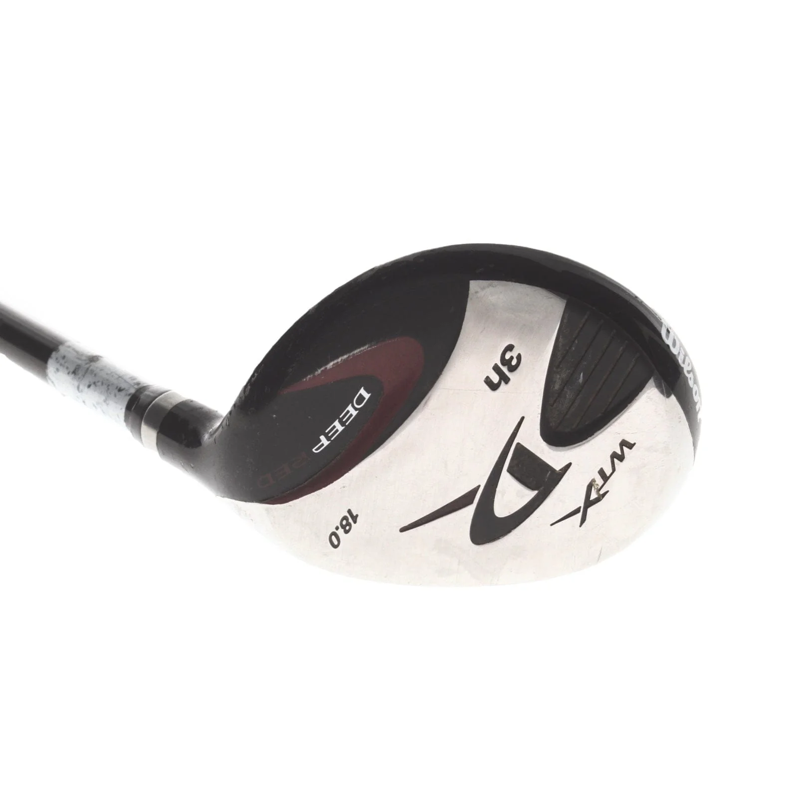 Wilson Deep Wtx Hybrid Wide Tip Technology
