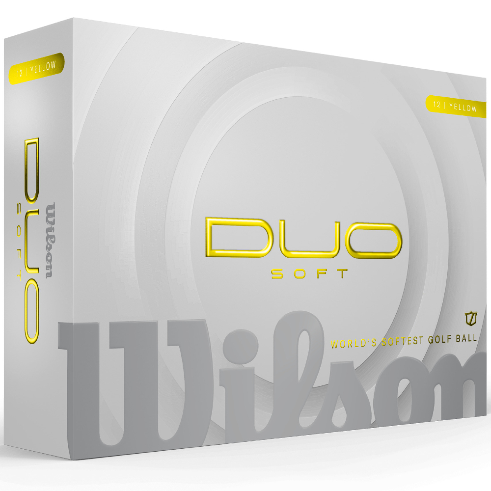 Wilson Duo Soft Balls
