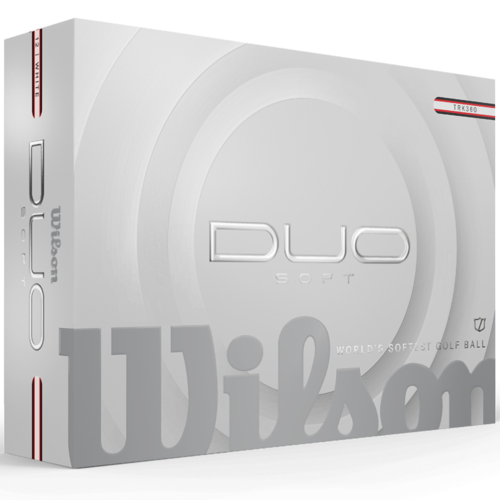 Wilson Duo Soft Trk360 Balls