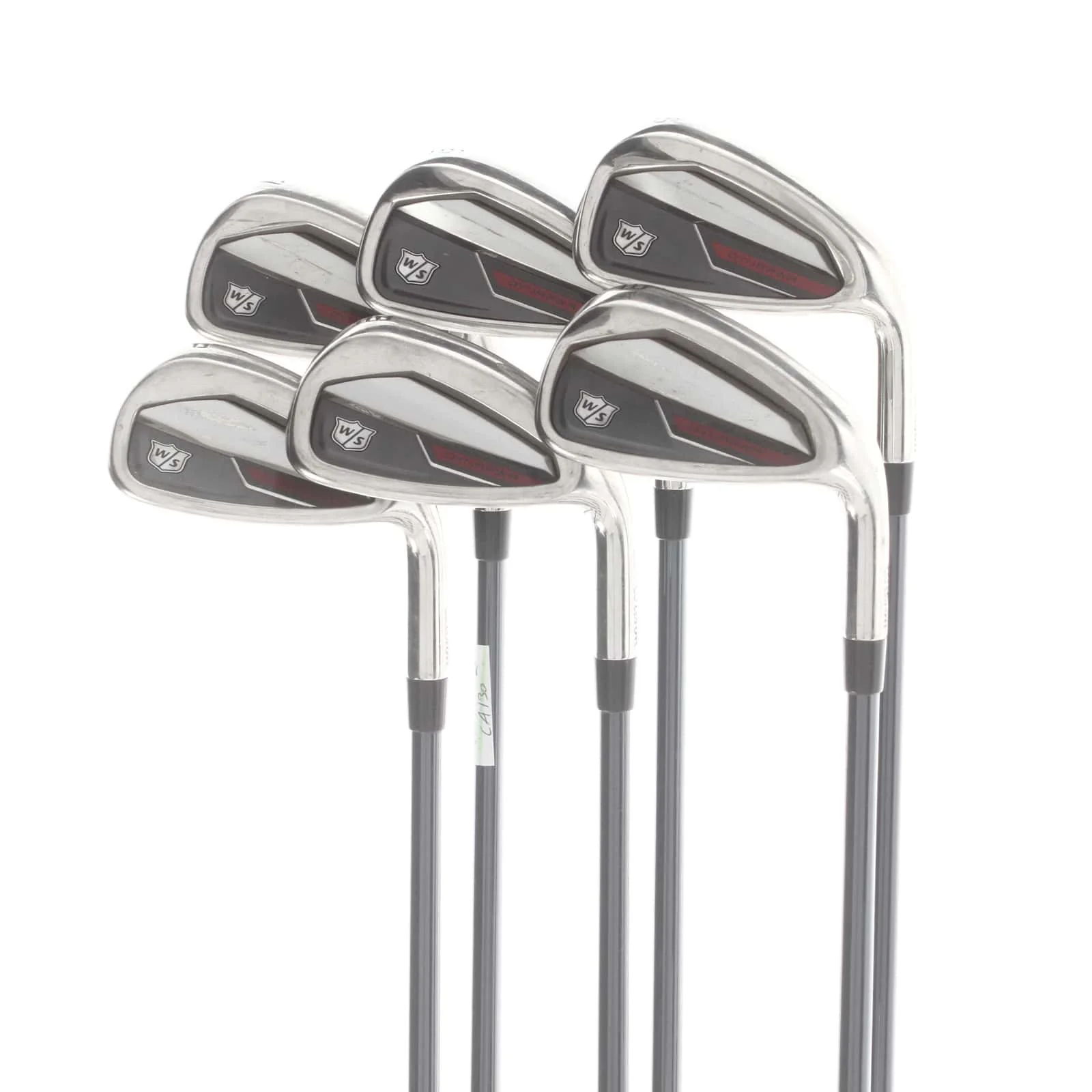 Dynapower 2023 Irons