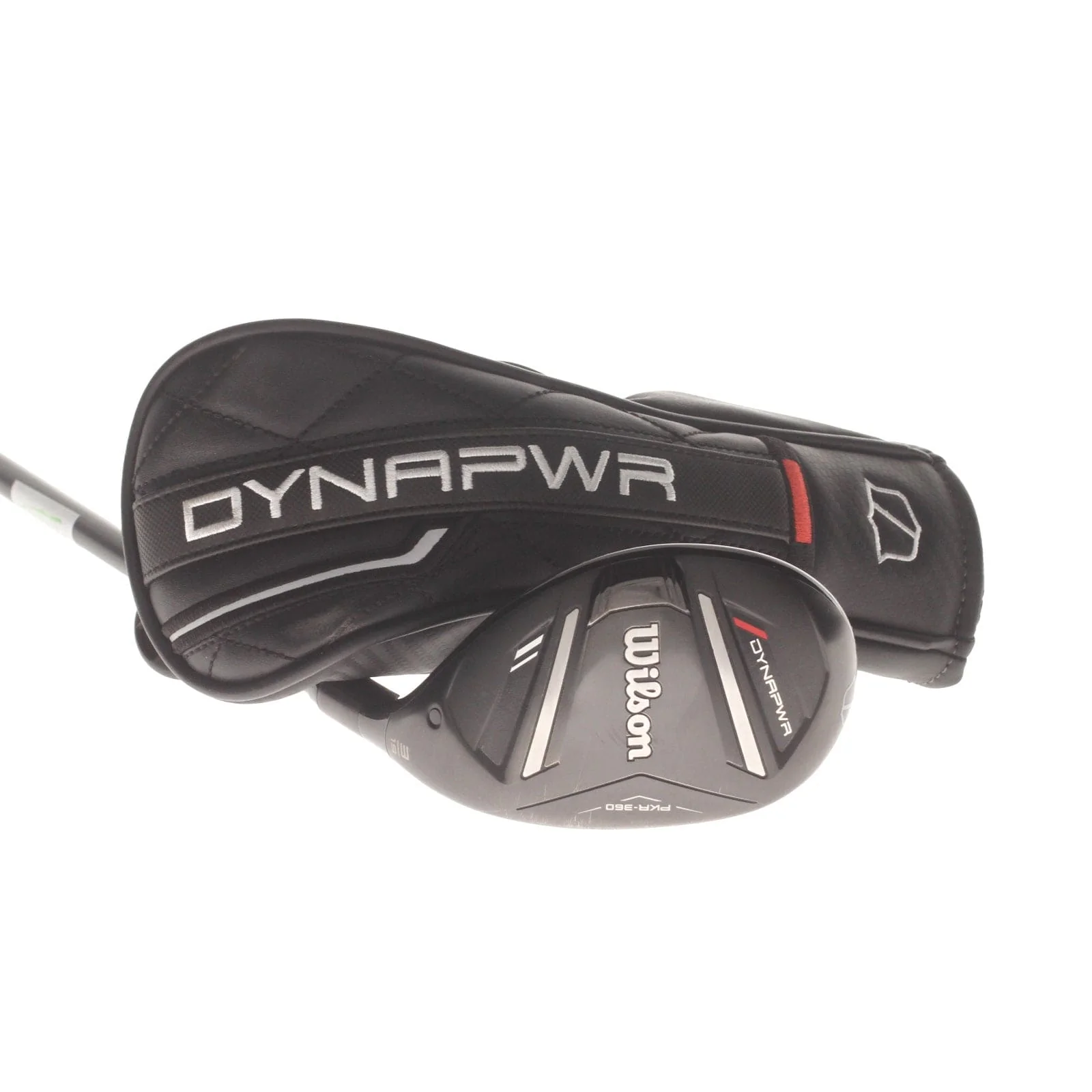 Wilson Dynapower 2025 Hybrid Kbstour Hybrid Prototype