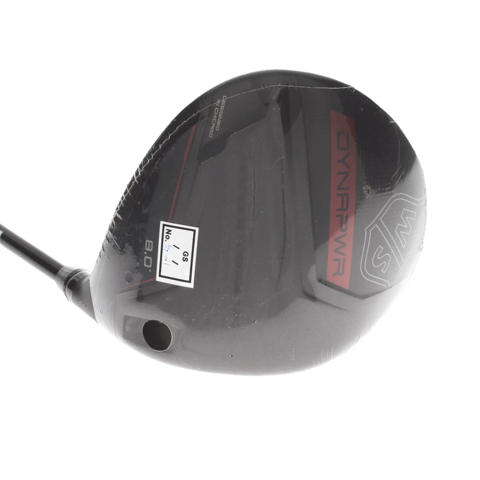 Wilson Dynapower Titanium Driver