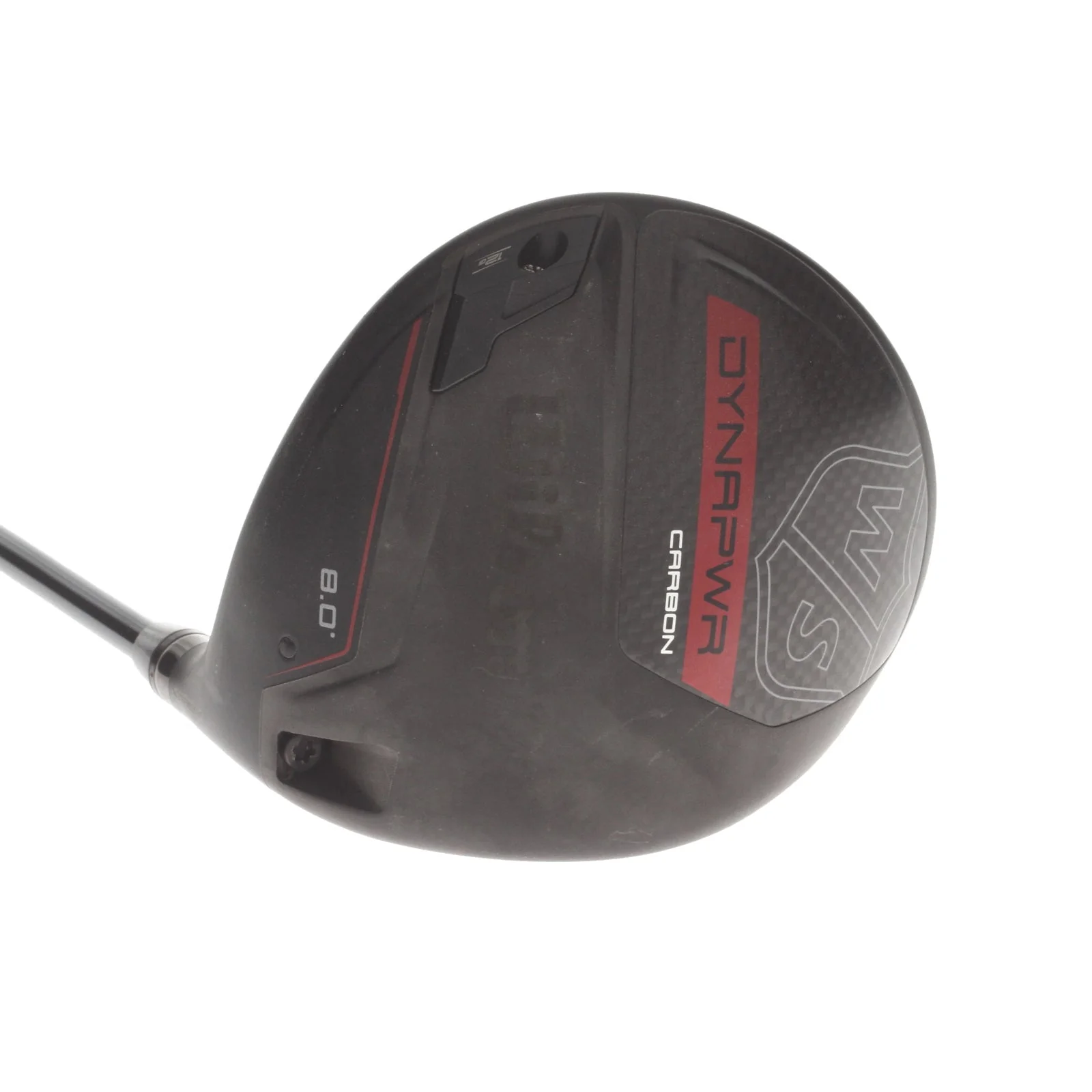 Wilson Dynapower Titanium Lin Q Driver