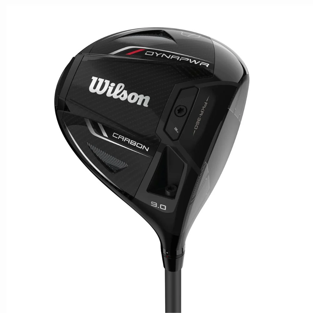 Wilson Dynapwr Carbon Adjustable Driver