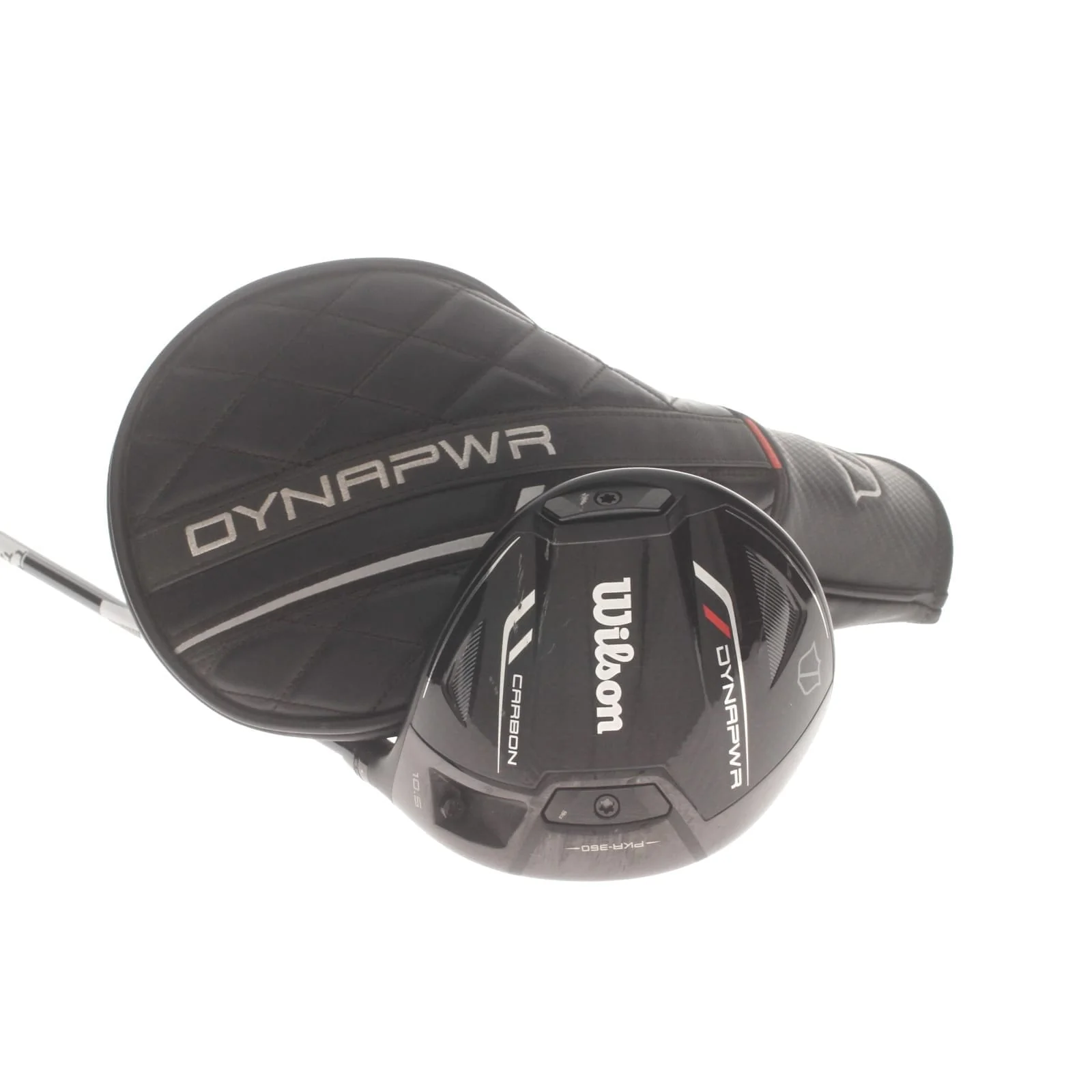 Wilson Dynapwr Carbon Lin Q M40x Driver