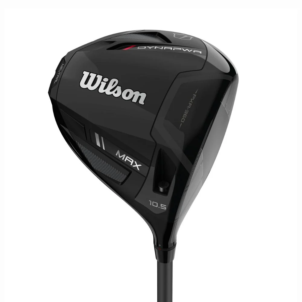 Wilson Dynapwr Max Adjustable Driver