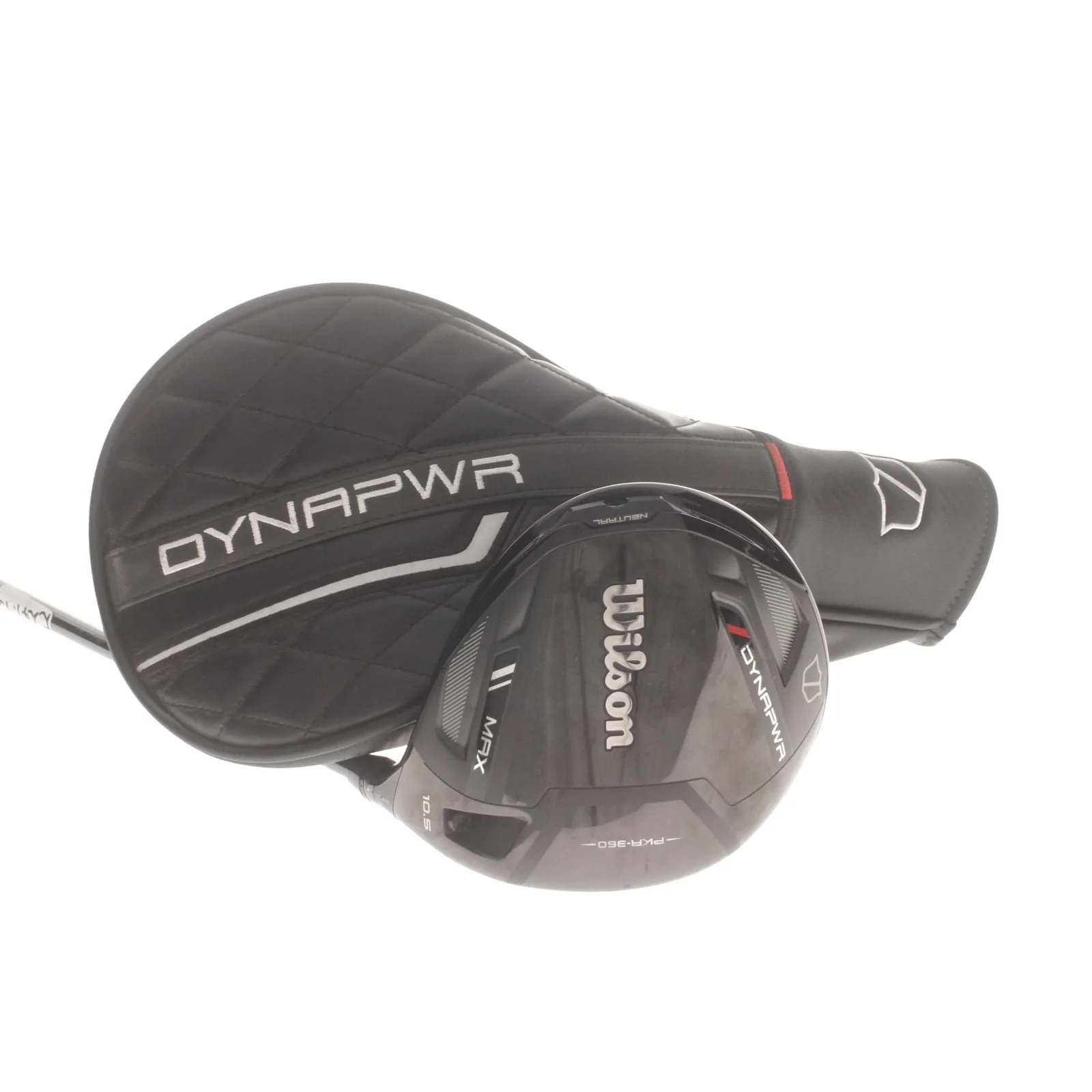 Wilson Dynapwr Max Lin Q M40x Driver