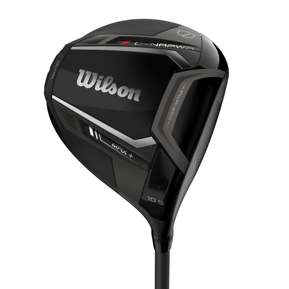 Wilson Dynapwr Max Plus Adjustable 2026 Driver