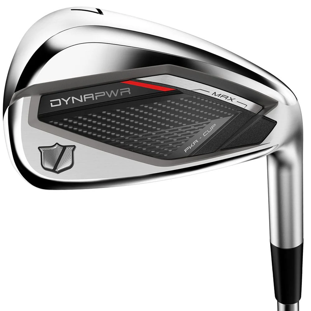 Wilson Dynapwr Max Single Irons