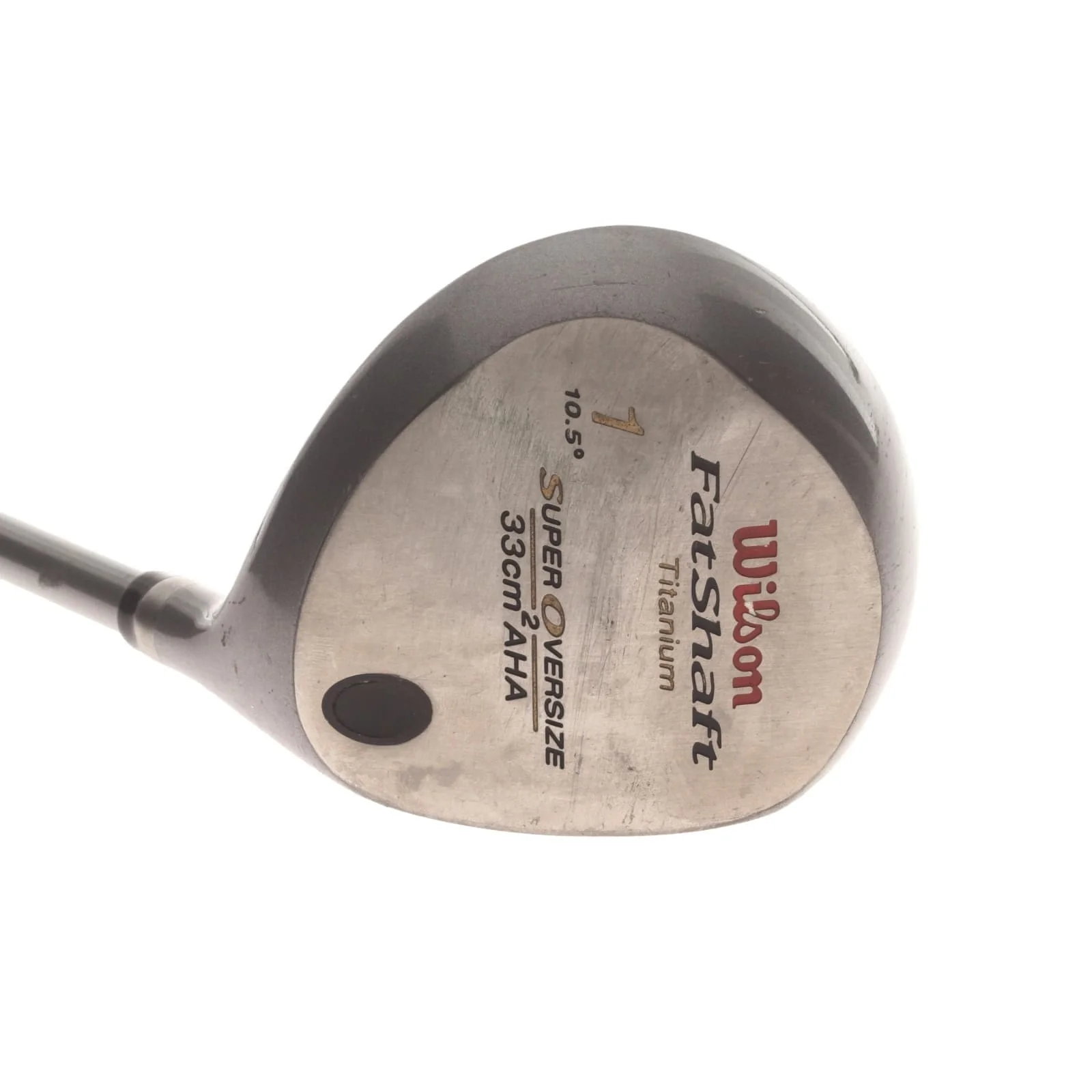 Fatshaft Super Oversized Driver