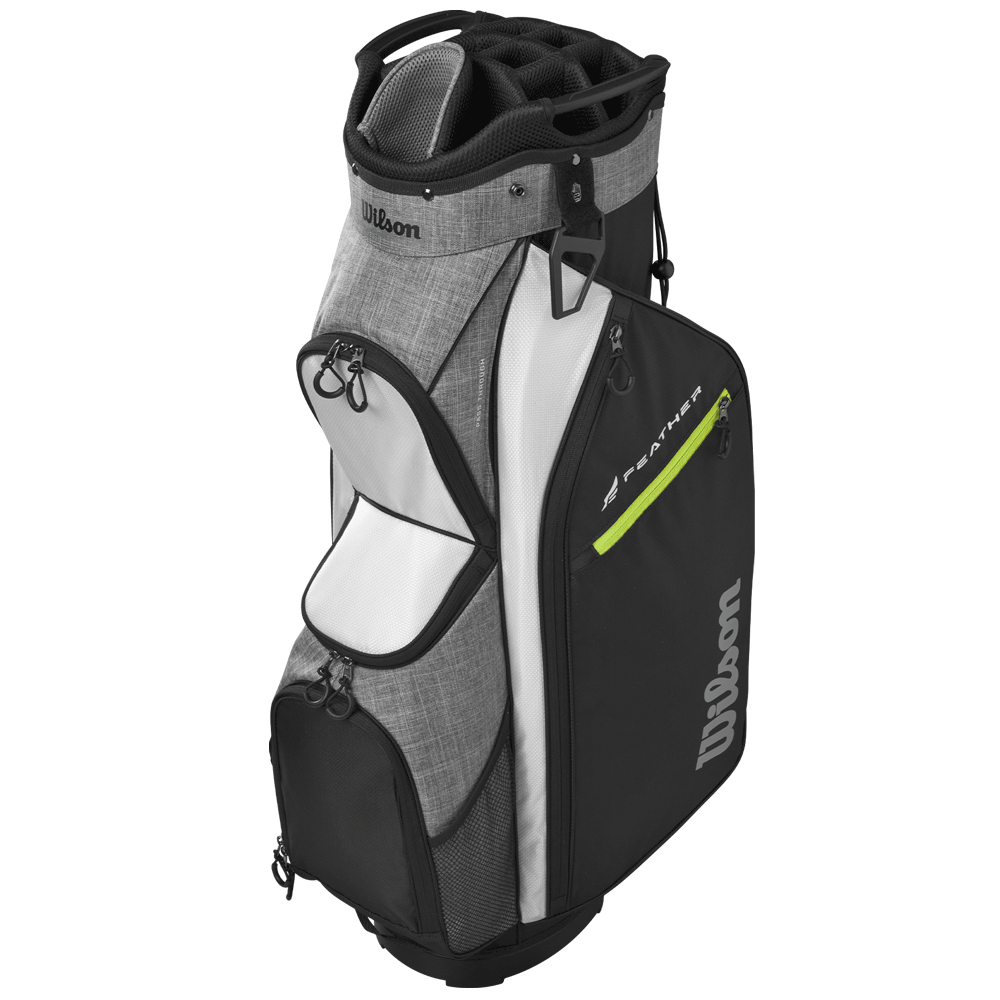 Wilson Feather Cart Bag