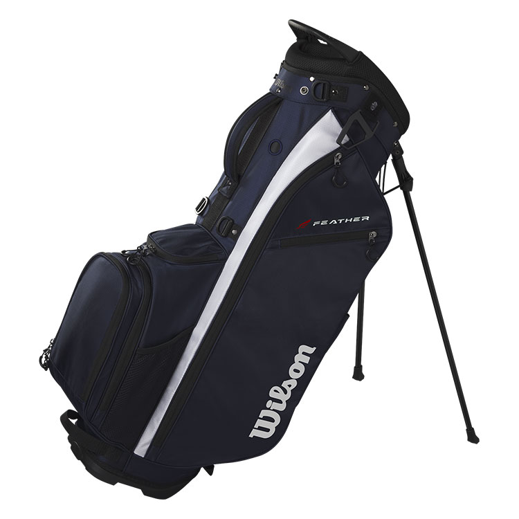 Wilson Feather Stand White Wg4008503 Bag