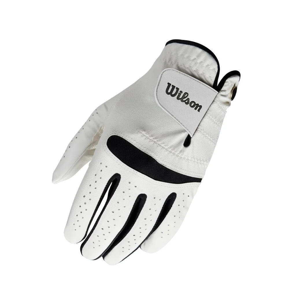 Wilson Feel Plus All Weather Golf Glove - XL / Right Hand (Left Handed Golfer)