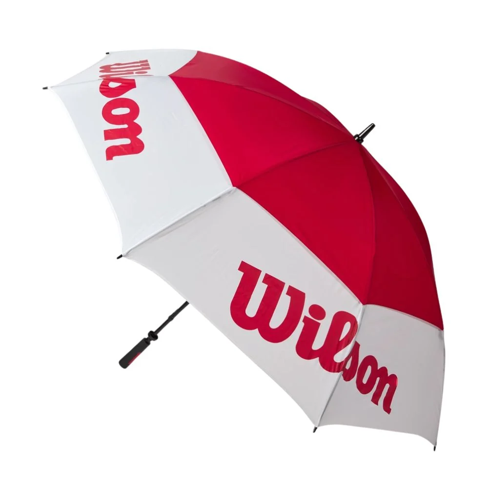 Wilson Golf Tour Double Canopy 68" Umbrella