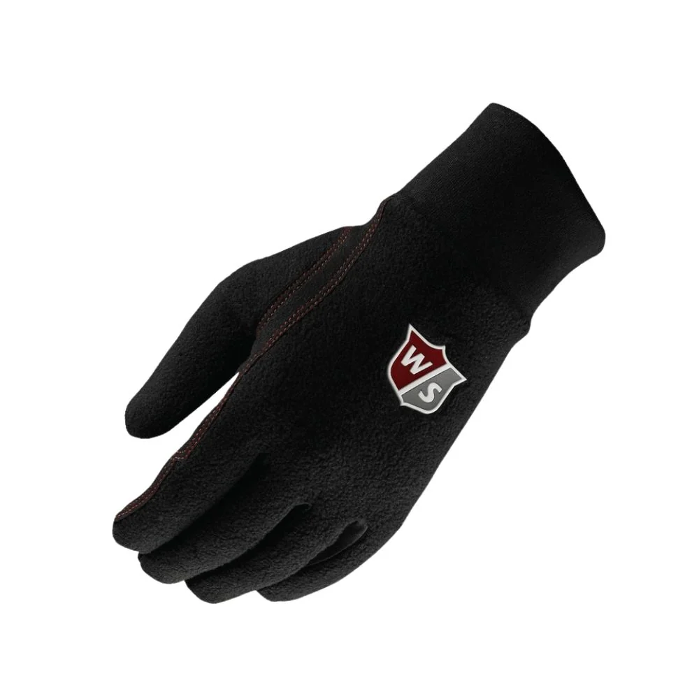 Wilson Golf Winter Thermal Golf Gloves - Pair - XL