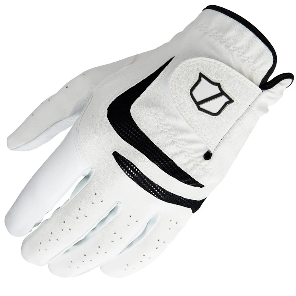 Wilson Grip Plus Cabretta Leather Golf Glove - / Right Handed Golfer / XL