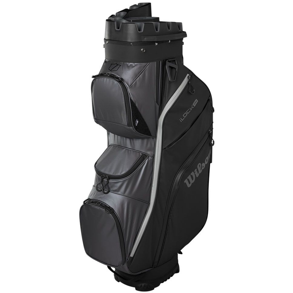Wilson I Lock 4 Cart Bag