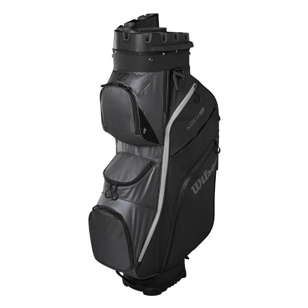 Wilson I Lock 4 Dry Organiser Cart Bag