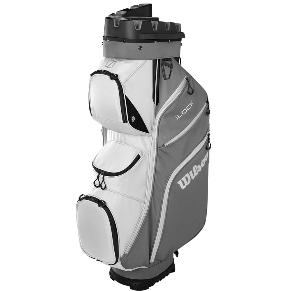 Wilson I Lock Cart Bag
