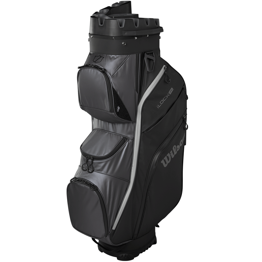 Wilson I Lock Dry Cart Bag