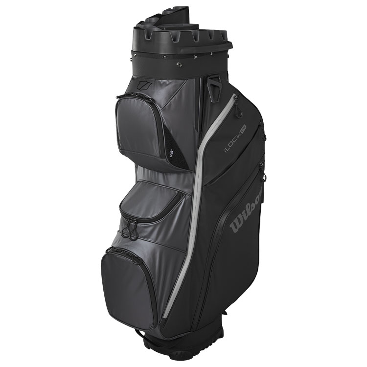 Wilson Ilock 4 Dry Cart Grey Wg4007501 Bag