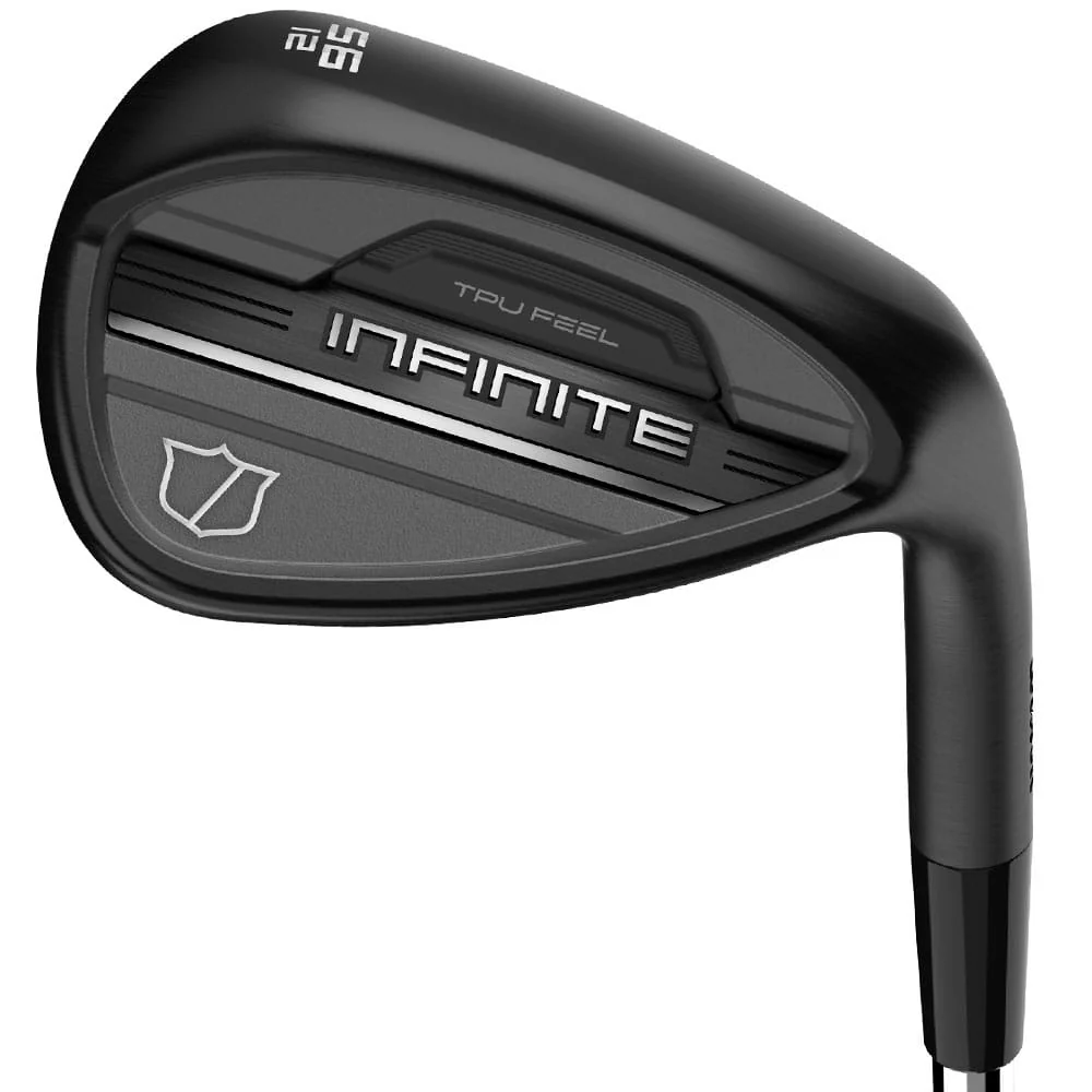 Wilson Infinite Wedge
