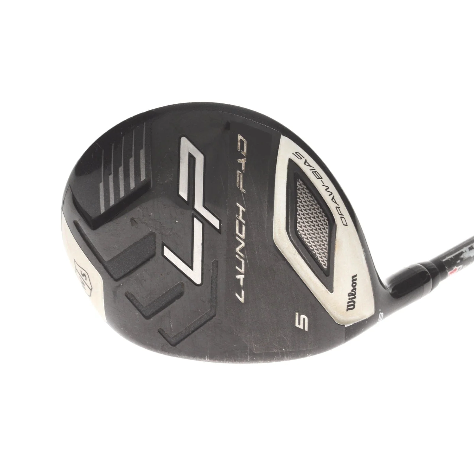 Wilson Launch Pad Fairway
