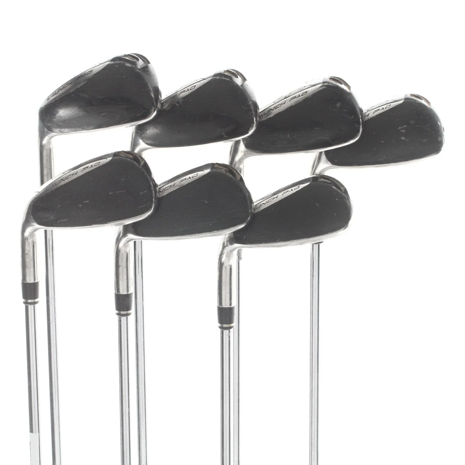 Launch Pad Irons