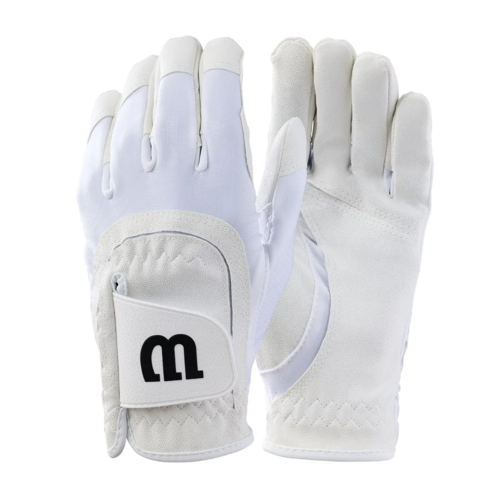 Wilson One Size Fits All Junior Golf Glove 2026 - / One Size / Left Hand (Right Handed Golfer)