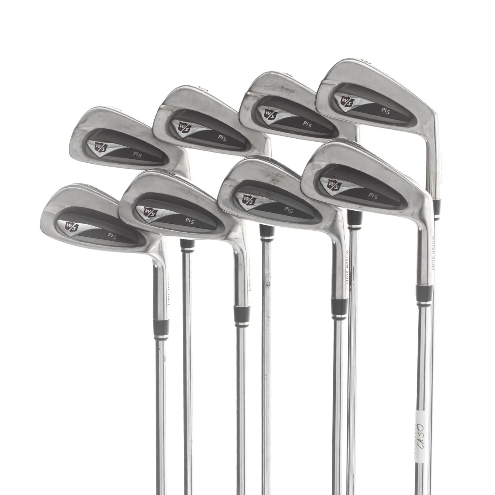 Pi5 Irons