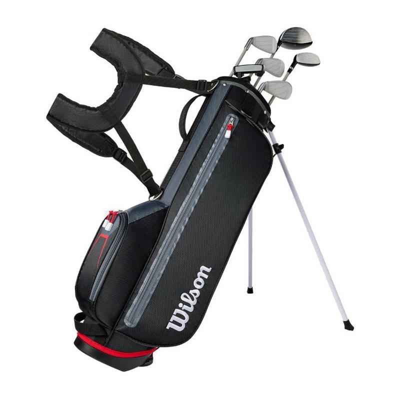 Wilson Profile Junior Golf Package Set - Large (11-14 Years)