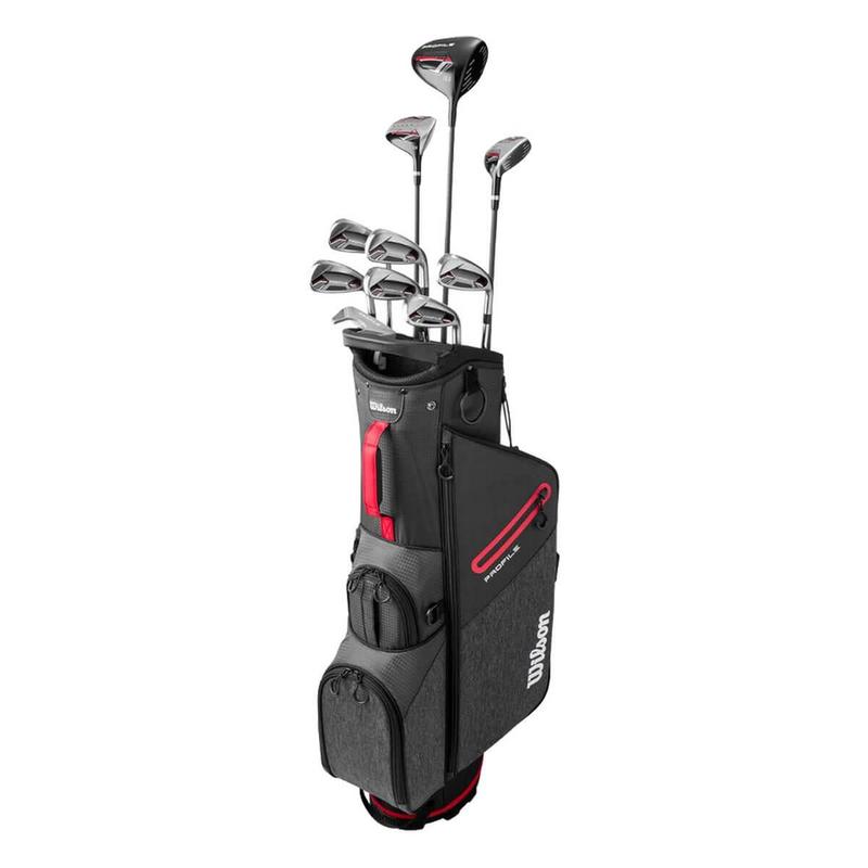 Wilson Profile Men's Golf Package Set