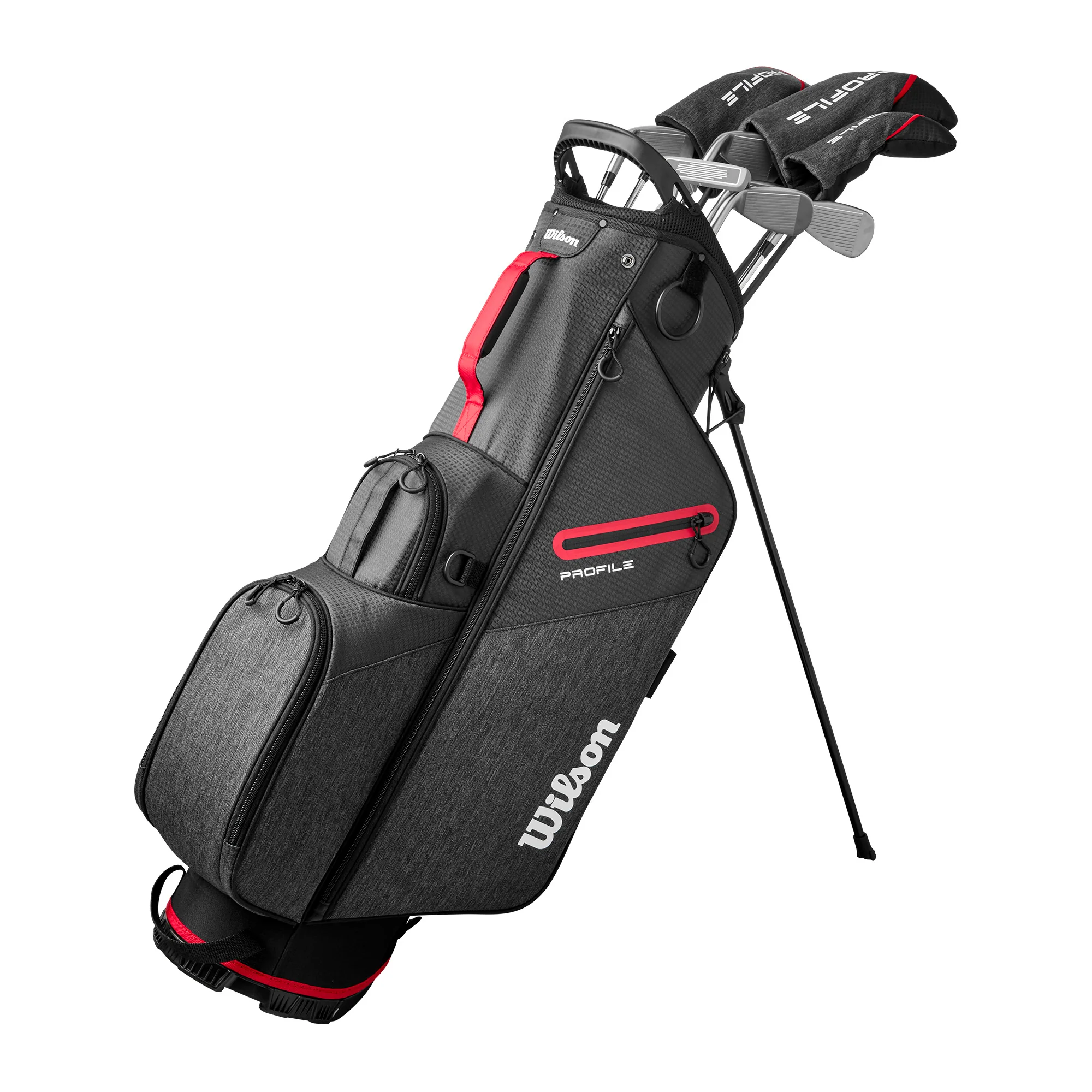 Wilson Profile Men's L/H Golf Package Set - / One Size