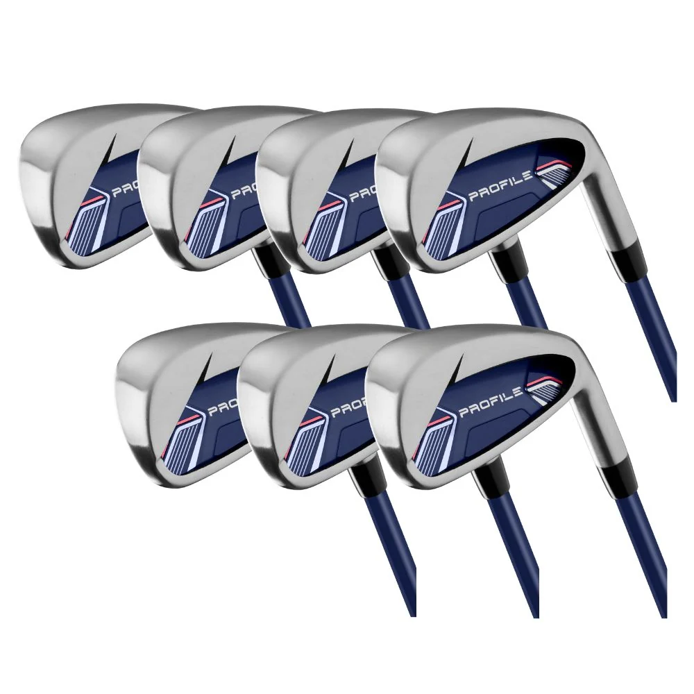 Wilson Profile Pw Sw Irons Ladies