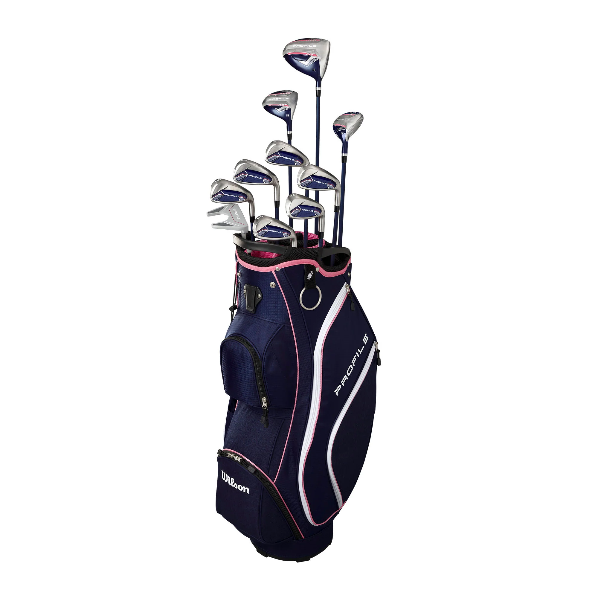 Wilson Profile Women's Golf Package Set - / One Size