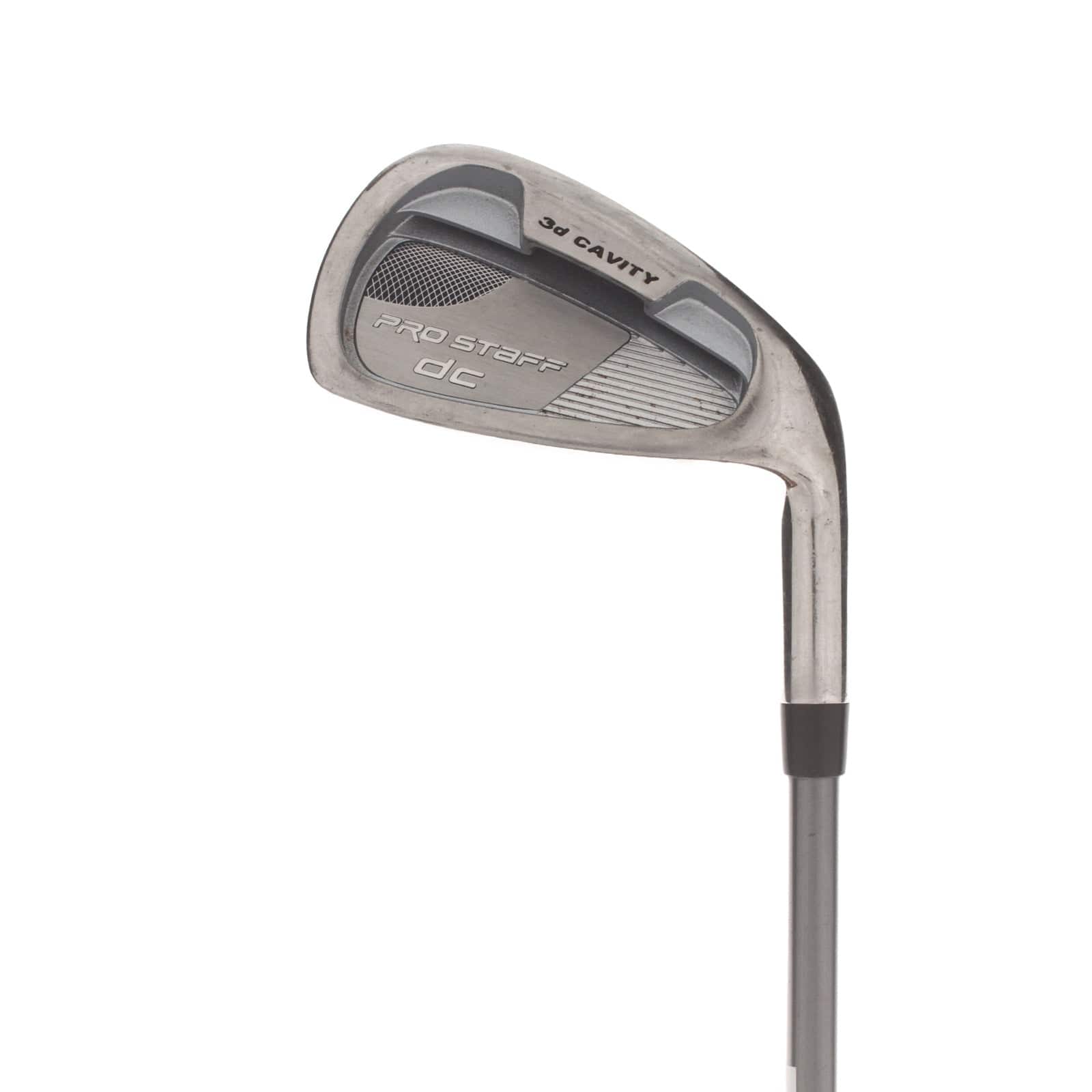 Prostaff Dc Irons