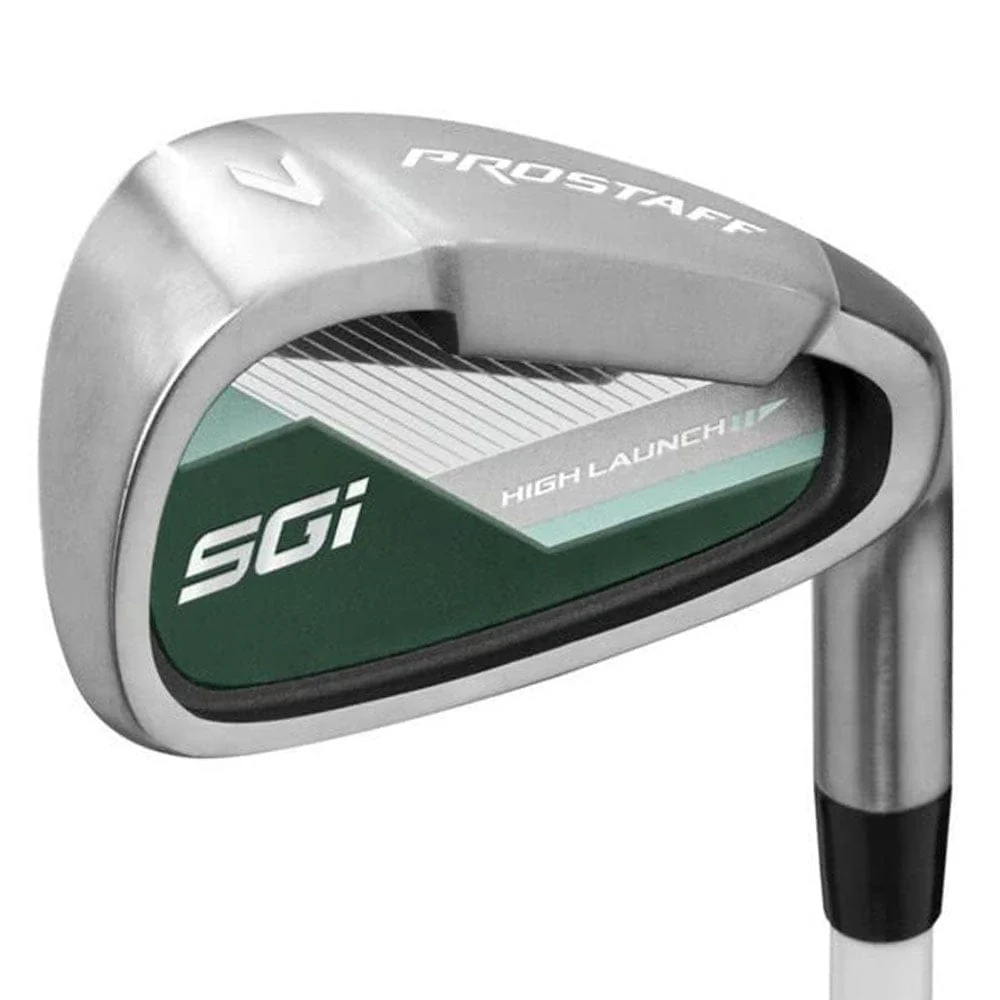 Wilson Prostaff Sgi Irons Ladies