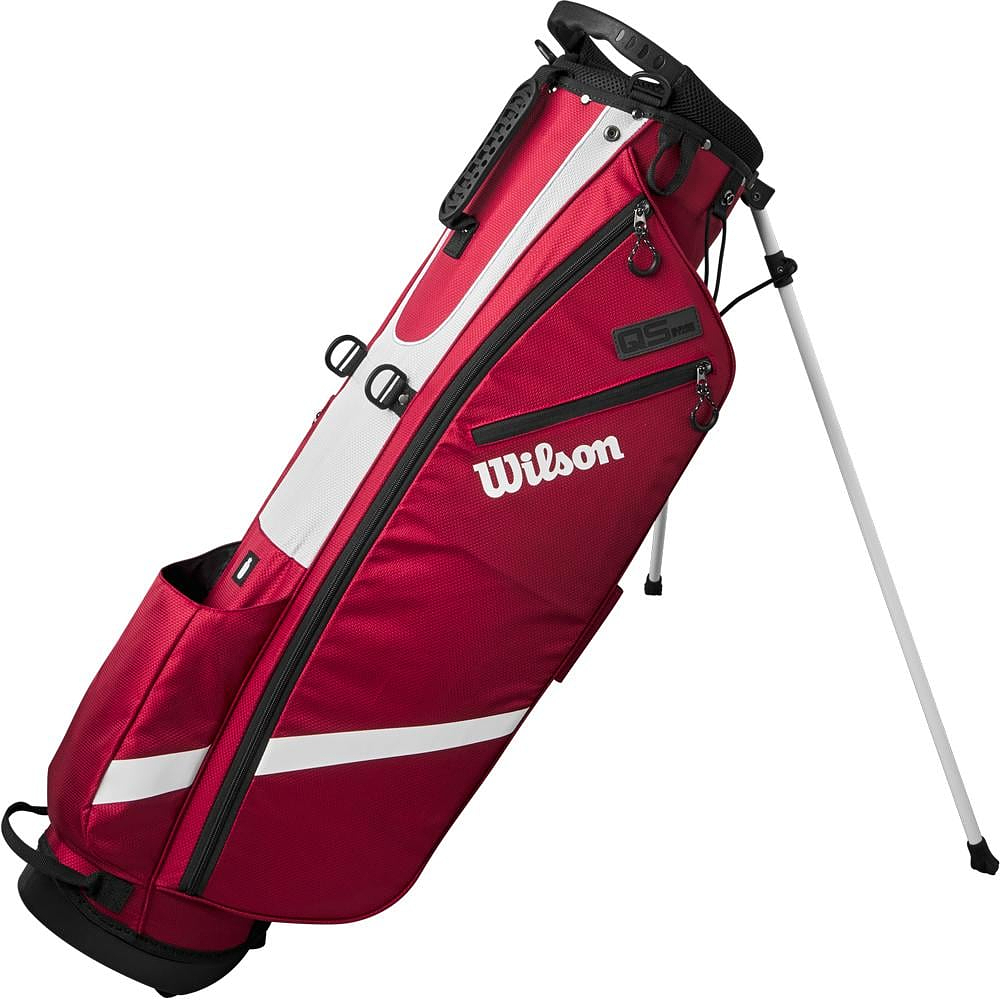 Wilson Qs Stand Carry Bag