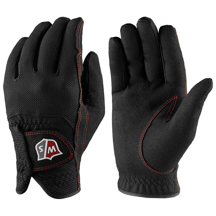 Wilson Rain Golf Gloves (Pair Pack)