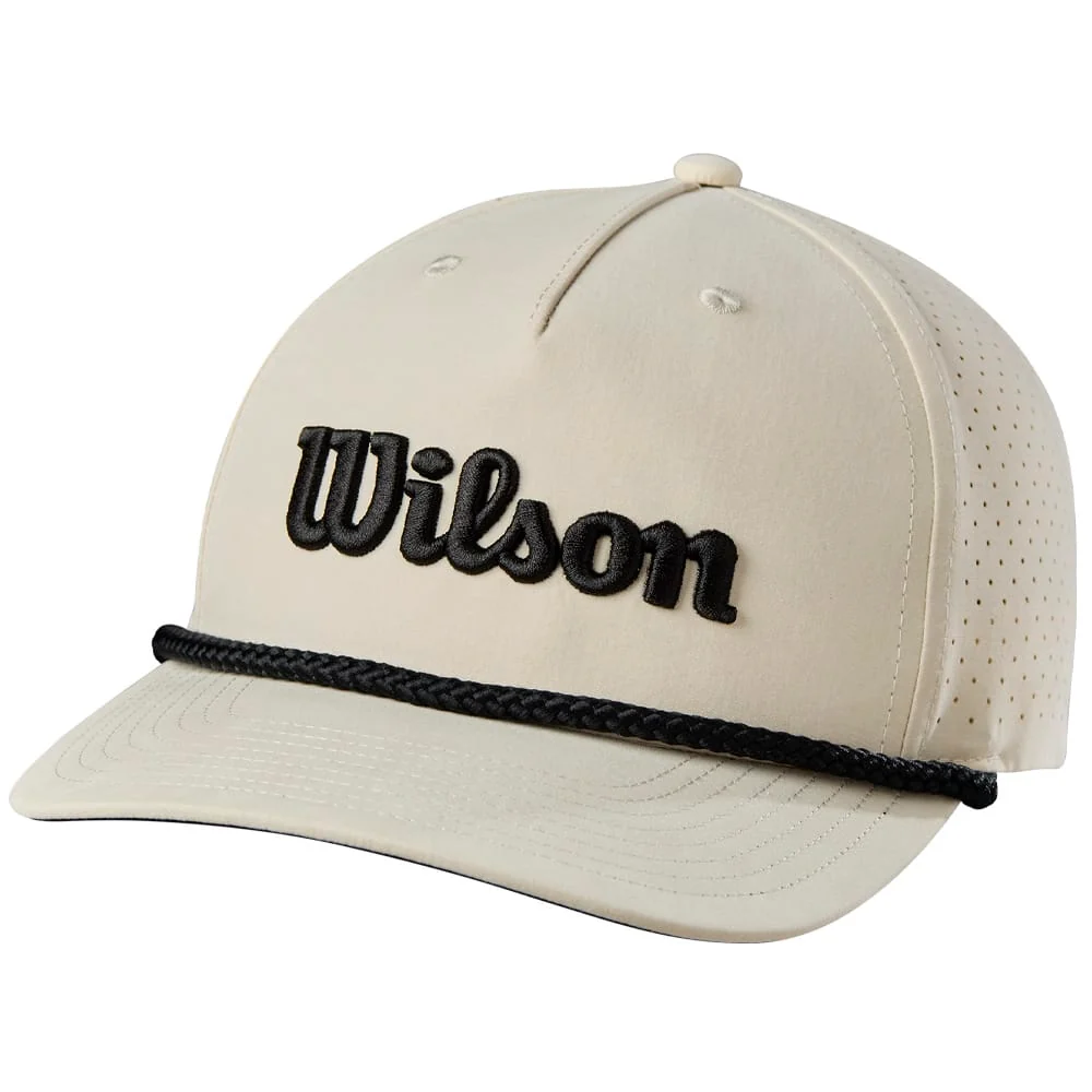 Wilson Rope Cap