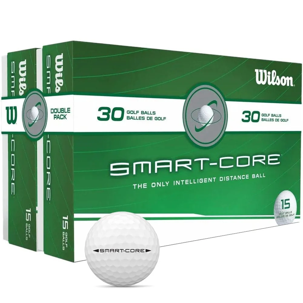 Wilson Smart Core Pro Distance Balls