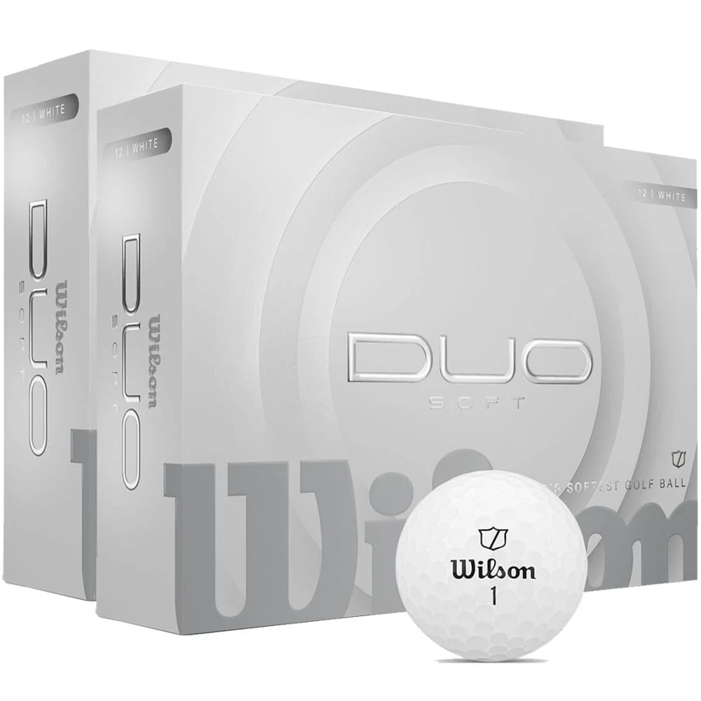Wilson Staff Duo Soft Balls