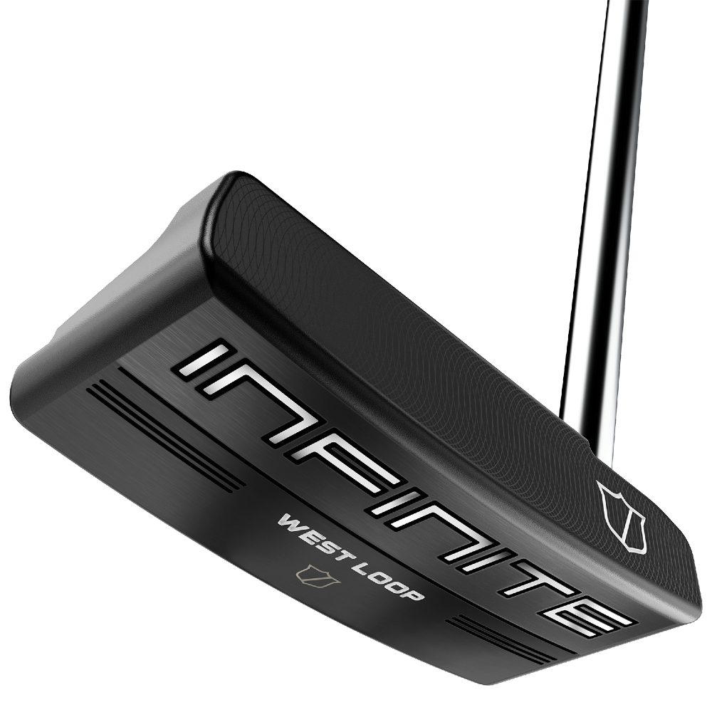 Wilson Staff Infinite West Loop Golf Putter