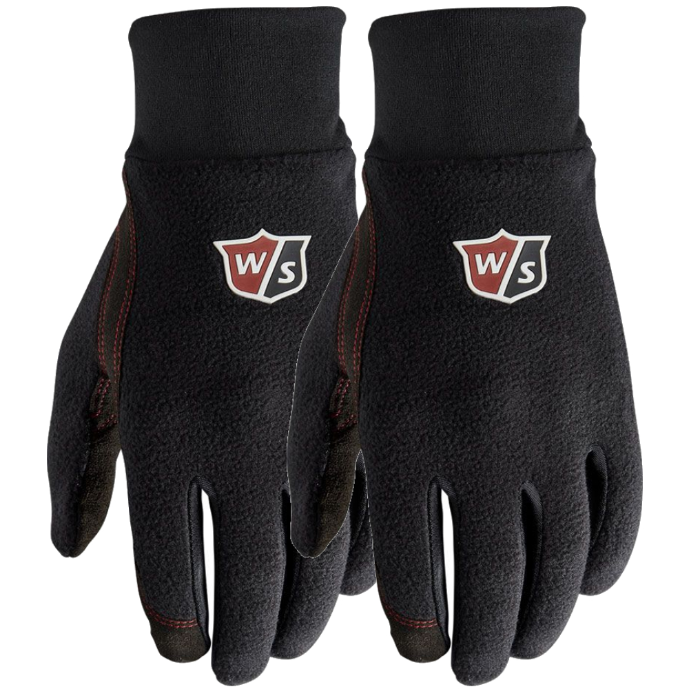 WILSON STAFF LADIES WINTER GOLF GLOVES / PAIR