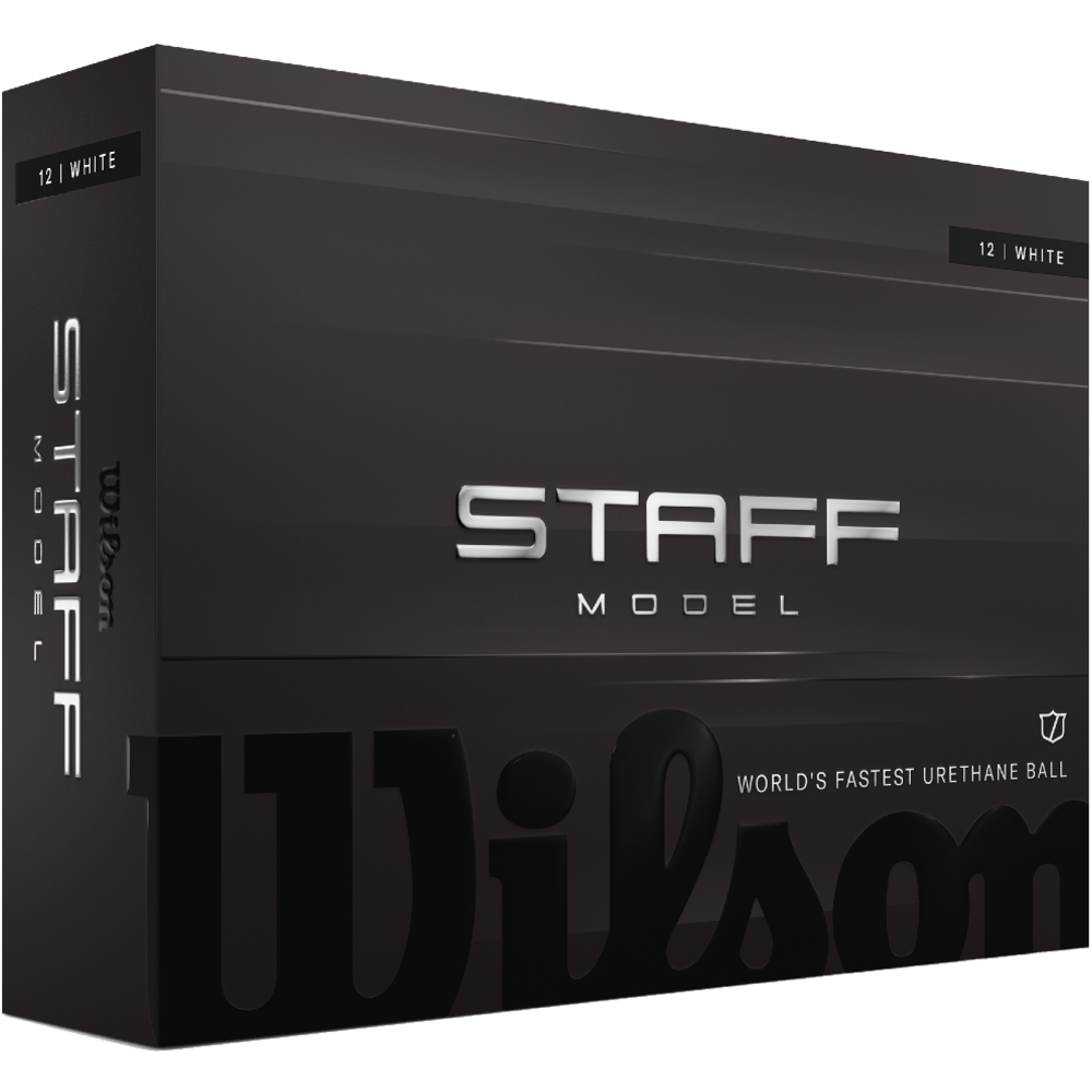 Wilson Staff Model Balls