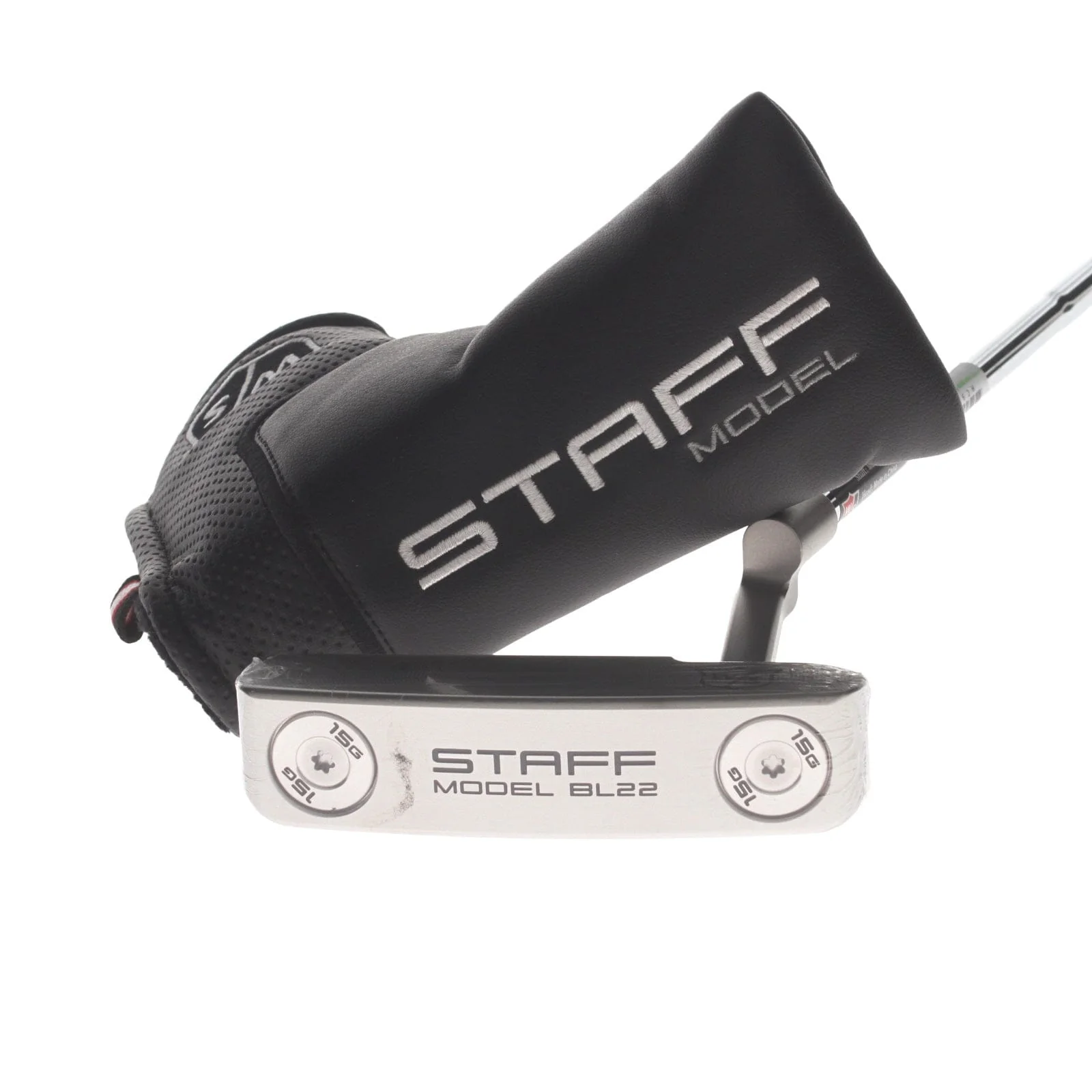 Staff Model Bl22 Blade Putter
