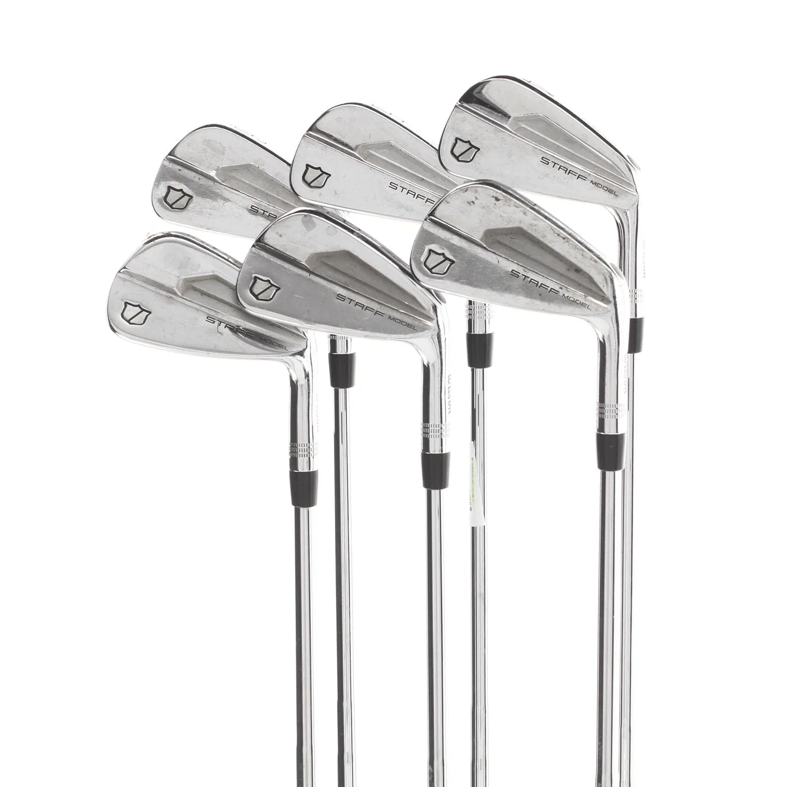 Staff Model Blade 4 9 V 130 Irons
