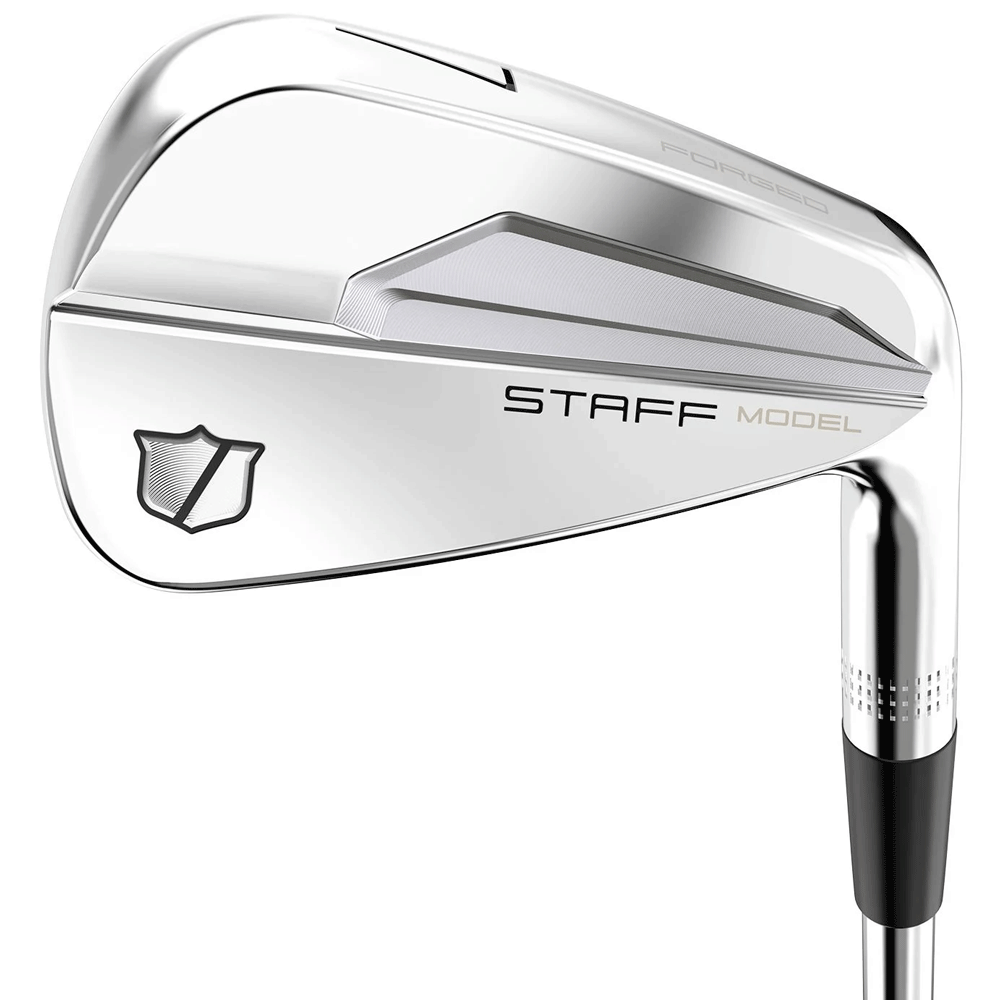 Wilson Staff Model Blade Individual Irons Steel Shafts