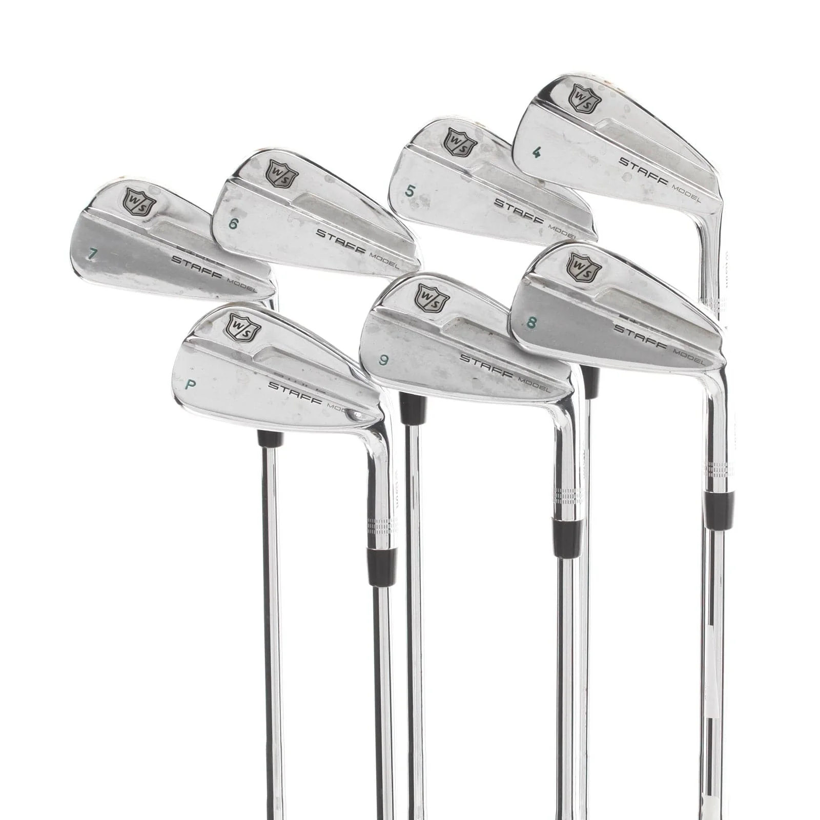 Staff Model Blade V 130 Irons